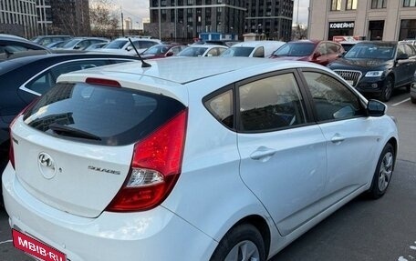 Hyundai Solaris II рестайлинг, 2014 год, 1 150 000 рублей, 5 фотография