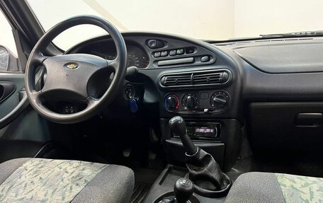 Chevrolet Niva I рестайлинг, 2004 год, 428 000 рублей, 17 фотография