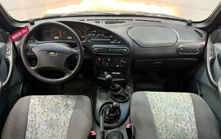 Chevrolet Niva I рестайлинг, 2004 год, 428 000 рублей, 16 фотография