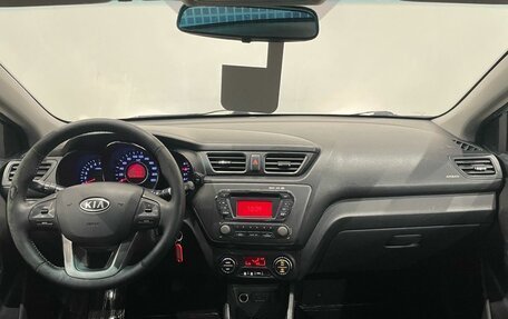 KIA Rio III рестайлинг, 2011 год, 719 000 рублей, 15 фотография