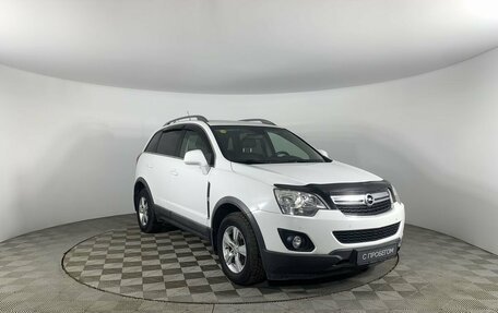 Opel Antara I, 2012 год, 1 170 000 рублей, 3 фотография