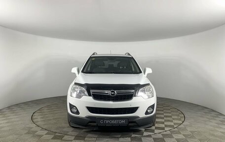 Opel Antara I, 2012 год, 1 170 000 рублей, 2 фотография