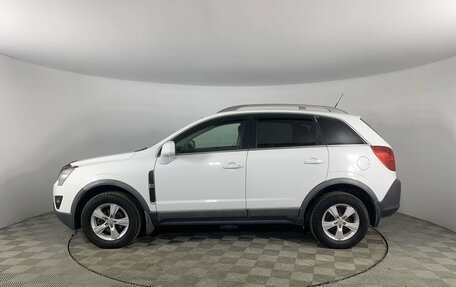 Opel Antara I, 2012 год, 1 170 000 рублей, 8 фотография