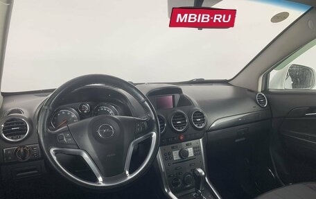 Opel Antara I, 2012 год, 1 170 000 рублей, 13 фотография