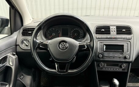 Volkswagen Polo VI (EU Market), 2017 год, 1 140 000 рублей, 7 фотография