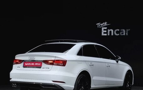 Audi A3, 2021 год, 1 660 000 рублей, 3 фотография