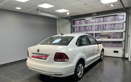 Volkswagen Polo VI (EU Market), 2017 год, 1 320 000 рублей, 6 фотография