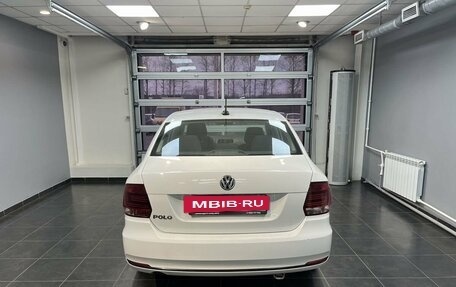 Volkswagen Polo VI (EU Market), 2017 год, 1 320 000 рублей, 5 фотография