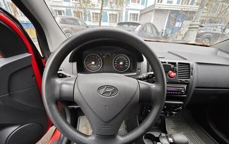 Hyundai Getz I рестайлинг, 2008 год, 700 000 рублей, 13 фотография