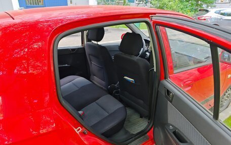 Hyundai Getz I рестайлинг, 2008 год, 700 000 рублей, 19 фотография