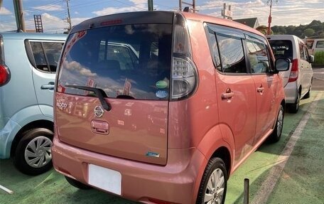 Nissan Moco III, 2014 год, 590 009 рублей, 4 фотография