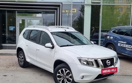 Nissan Terrano III, 2016 год, 1 339 000 рублей, 3 фотография