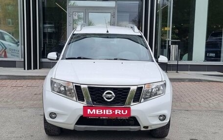 Nissan Terrano III, 2016 год, 1 339 000 рублей, 2 фотография