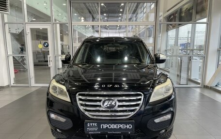 Lifan X60 I рестайлинг, 2014 год, 539 000 рублей, 2 фотография