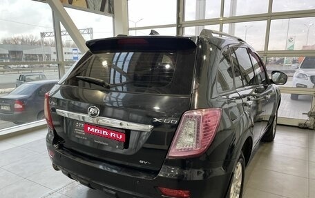 Lifan X60 I рестайлинг, 2014 год, 539 000 рублей, 6 фотография