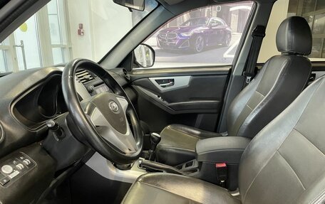 Lifan X60 I рестайлинг, 2014 год, 539 000 рублей, 20 фотография