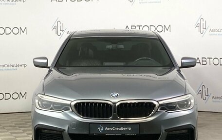 BMW 5 серия, 2019 год, 4 099 000 рублей, 5 фотография