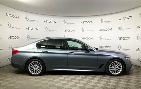 BMW 5 серия, 2019 год, 4 099 000 рублей, 4 фотография