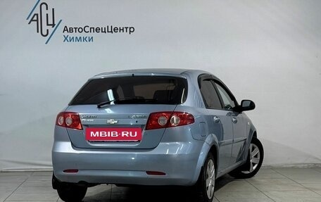 Chevrolet Lacetti, 2009 год, 499 800 рублей, 2 фотография