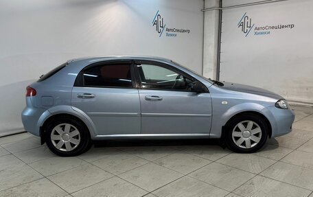 Chevrolet Lacetti, 2009 год, 499 800 рублей, 15 фотография