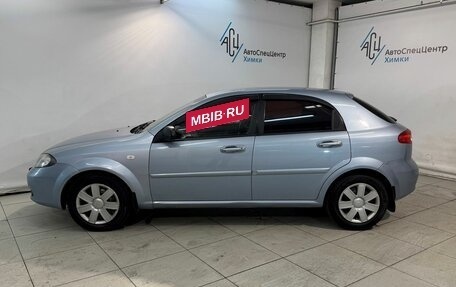 Chevrolet Lacetti, 2009 год, 499 800 рублей, 16 фотография