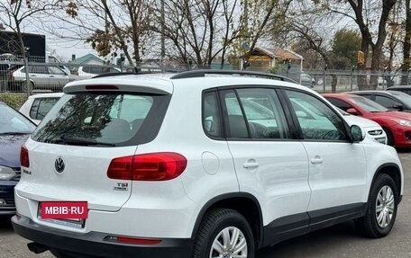 Volkswagen Tiguan I, 2016 год, 1 995 000 рублей, 4 фотография