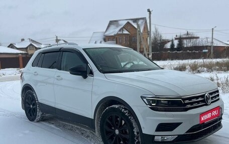 Volkswagen Tiguan II, 2017 год, 2 950 000 рублей, 12 фотография