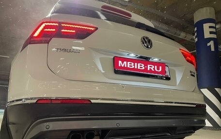 Volkswagen Tiguan II, 2017 год, 2 950 000 рублей, 11 фотография