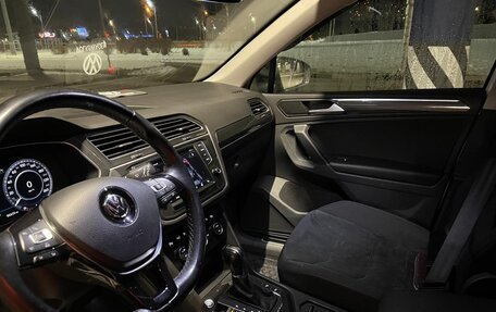 Volkswagen Tiguan II, 2017 год, 2 950 000 рублей, 25 фотография