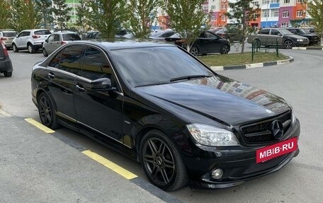 Mercedes-Benz C-Класс, 2008 год, 1 255 000 рублей, 10 фотография