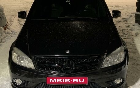 Mercedes-Benz C-Класс, 2008 год, 1 255 000 рублей, 13 фотография