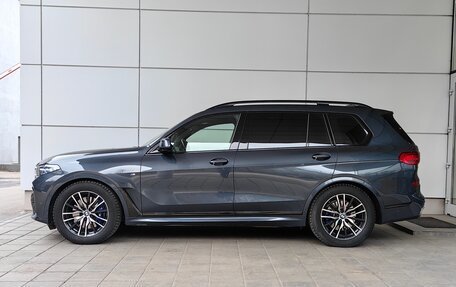 BMW X7, 2021 год, 11 390 000 рублей, 2 фотография