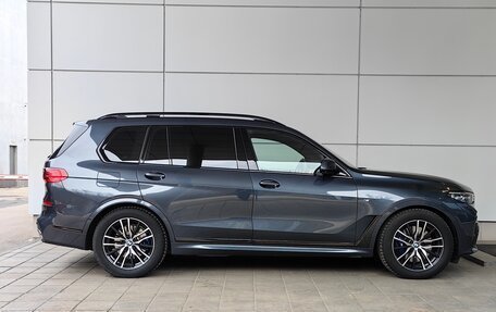 BMW X7, 2021 год, 11 390 000 рублей, 5 фотография