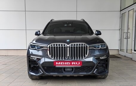 BMW X7, 2021 год, 11 390 000 рублей, 3 фотография