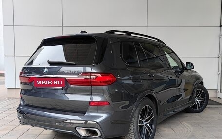 BMW X7, 2021 год, 11 390 000 рублей, 6 фотография