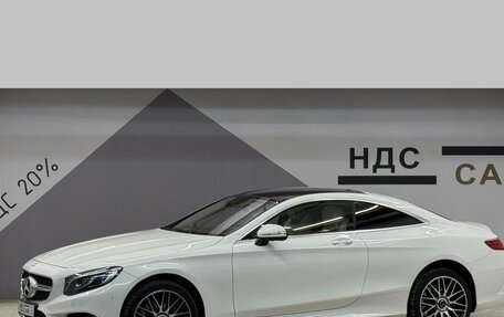 Mercedes-Benz S-Класс, 2015 год, 5 900 000 рублей, 2 фотография