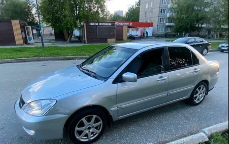 Mitsubishi Lancer IX, 2004 год, 400 000 рублей, 2 фотография