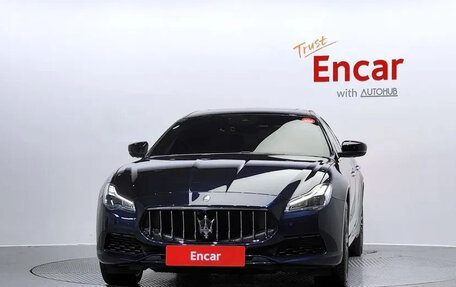 Maserati Quattroporte VI, 2020 год, 5 222 000 рублей, 3 фотография