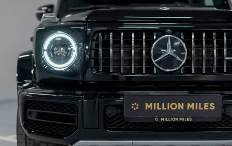 Mercedes-Benz G-Класс AMG, 2022 год, 26 300 000 рублей, 11 фотография