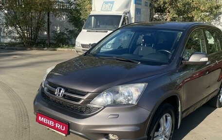 Honda CR-V III рестайлинг, 2011 год, 1 900 000 рублей, 1 фотография