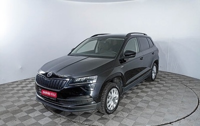 Skoda Karoq I, 2022 год, 3 389 000 рублей, 1 фотография