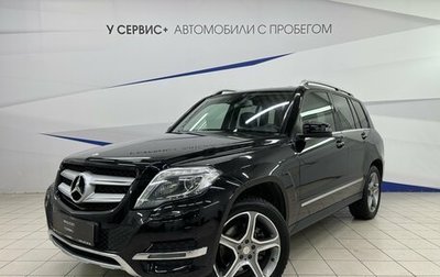 Mercedes-Benz GLK-Класс, 2013 год, 2 200 000 рублей, 1 фотография