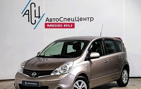 Nissan Note II рестайлинг, 2012 год, 949 000 рублей, 1 фотография