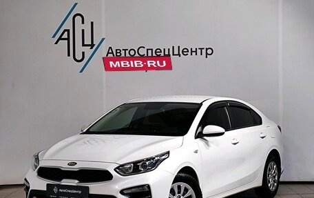 KIA Cerato IV, 2019 год, 1 749 000 рублей, 1 фотография