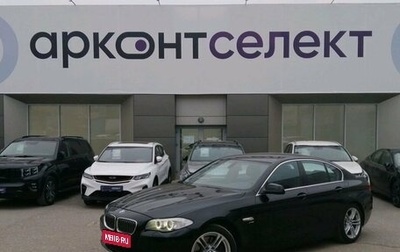 BMW 5 серия, 2012 год, 2 450 000 рублей, 1 фотография