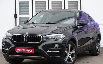 BMW X6, 2015 год, 3 620 000 рублей, 1 фотография