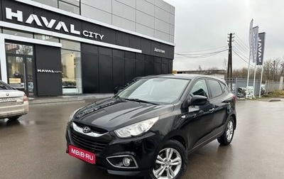 Hyundai ix35 I рестайлинг, 2011 год, 1 198 000 рублей, 1 фотография