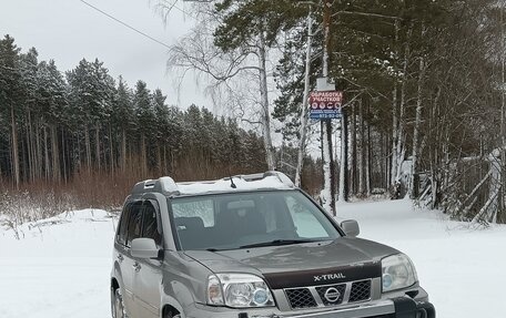 Nissan X-Trail, 2005 год, 720 000 рублей, 1 фотография