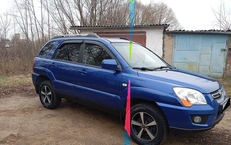 KIA Sportage II, 2009 год, 920 000 рублей, 1 фотография