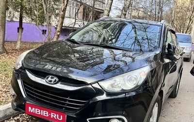 Hyundai ix35 I рестайлинг, 2012 год, 1 350 000 рублей, 1 фотография